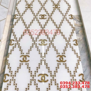 Gạch Điểm Nhấn 30x60 Ánh Kim Mẫu Mới Nhất