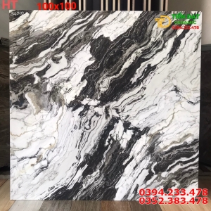 Tổng Kho Gạch Hoàn Mỹ 100x100 Bóng Kiếng