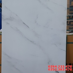 Gạch Ốp Lát 80x120 Khổ Lớn Trắng Vân 