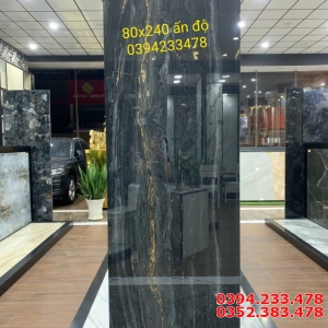 Tổng Kho Gạch Ấn Độ 80x240 Bóng Kiếng 