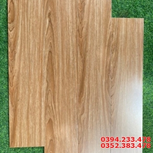 Gạch Lát Nền Biệt Thự Giả Gỗ 15x90 Nhập Khẩu 