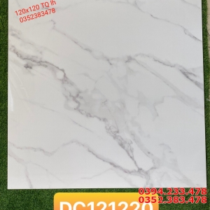 Tổng Hợp 38 Mẫu Gạch Khổ Lớn 120x120 Ốp Lát Biệt Thự