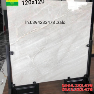 Đá Bóng Kiếng 120x120 Lát Nền Cao Cấp HCM