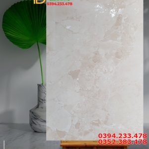 Gạch Cao Cấp Lát Phòng Khách 80x120 Bóng Kiếng
