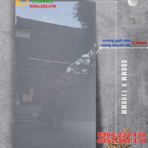 Gạch Cao cấp 60x120 Bóng Kiếng