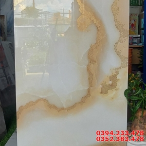 Đá Đồng Chất 60x120 Khắc Kim Mẫu Mới