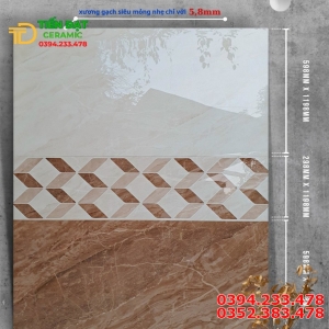 Gạch 60x120 Ốp Lát Phòng Khách Đẹp