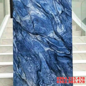 Đá Đồng Chất 90x180 TQ Vân Xanh Đẹp