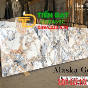 Gạch Lát Nền Khổ Lớn 80x240 Vân Đá Hoa Cương