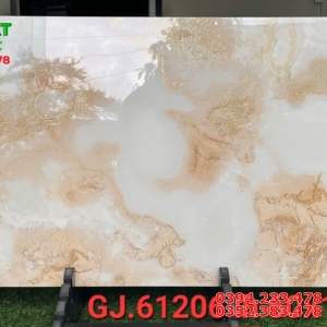 Gạch Ốp Lát 60x120 Ánh Kim Mẫu Mới