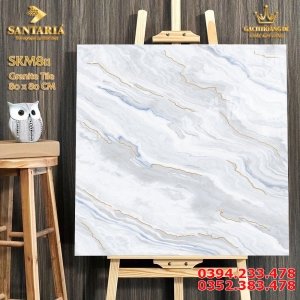 Top 8 Mẫu Gạch Lát Nền Bán Chạy Nhất 80x80