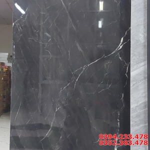 Gạch Nhập Khẩu TQ 90x180 Xám Vân Trắng