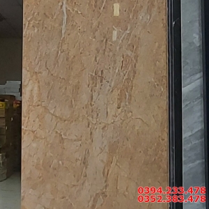 Kho Gạch TQ 90x180 Vân Vàng Mẫu Mới Hiện Nay