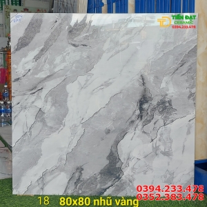 Tổng Kho Gạch TQ 80x80 Ốp Lát Ánh Kim