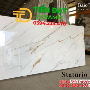 Gạch Ốp Lát Khổ Lớn 120x120  Ấn Độ Bóng Kiếng