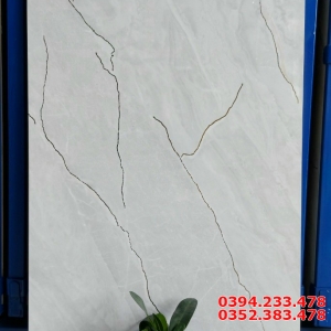 Tổng Kho Gạch TQ 40x80 Bóng Kiếng Khắc Kim