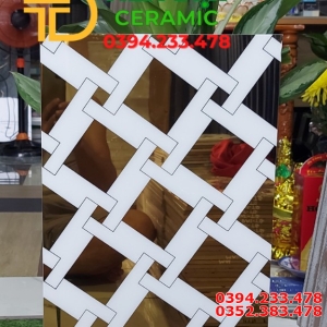 Tổng Kho Gạch TQ 30x60 Nhũ Bạc Vàng Cao Cấp HCM