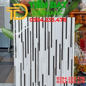 Gạch Khắc Kim 30x60 Ốp Trang Trí Mẫu Mới Đẹp