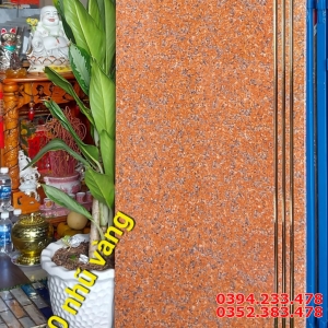 Gạch Nhũ Vàng 47x120 Cầu Thang Mẫu Mới
