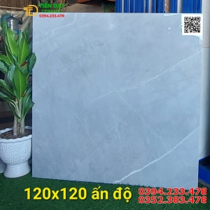 Gạch Lát Nền 120x120 Ấn Độ Cao Cấp HCM