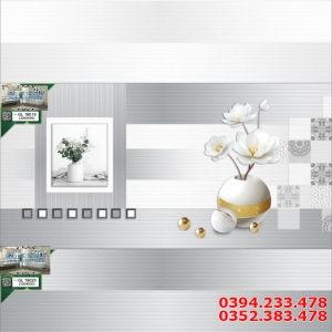 Gạch Bóng Kính 30x60 Dán Tường Cao Cấp Giá Rẻ HCM