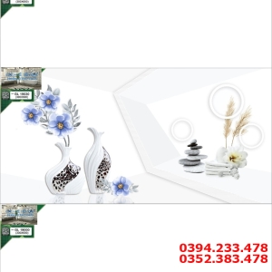 Gạch Ốp Tường Prime 30x60 Trắng Trơn Đẹp Mới Nhất