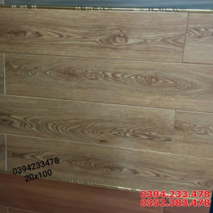 Top 288 Mẫu Gạch Gỗ 20x100 Vân Vàng Mẫu Mới
