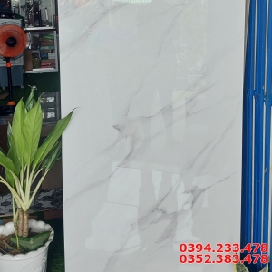 Top 28 Mẫu Gạch Khổ Lớn 80x160 Trắng Vân 