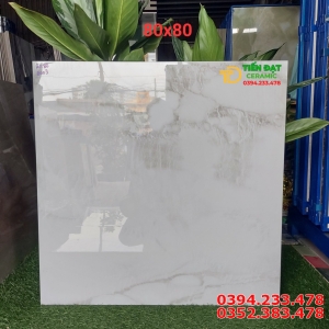 Gạch Đá Cao Cấp 80x80 Ốp Tường Nhập Khẩu 