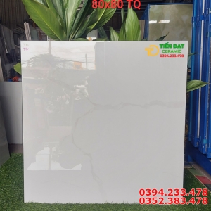 Đá Đồng Chất 80x80 Gạch lát Nền Granite Bóng Kiếng