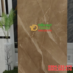 Gạch Lát Nền 80x160 Mầu Đồng Ấn Độ Cao Cấp