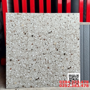 Tổng Kho Gạch Ốp Lát CMC 60x60 Đá Mờ Terrazzo