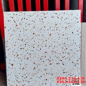 Đại Lý Gạch Ốp Lát CMC 60x60 Đá Mờ Terrazoo