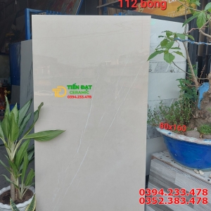 Gạch Ấn Độ 80x160 Bóng Kiếng Cao Cấp HCM