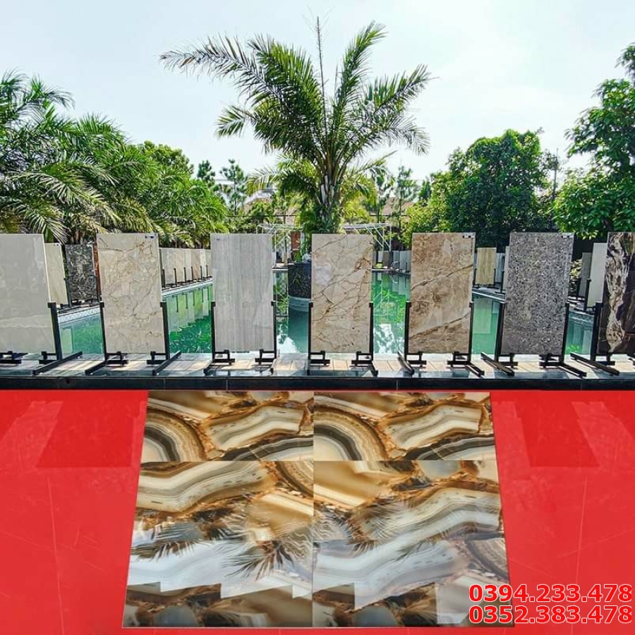 Gạch Ốp Lát Cao Cấp 80x160 Giá Rẻ HCM