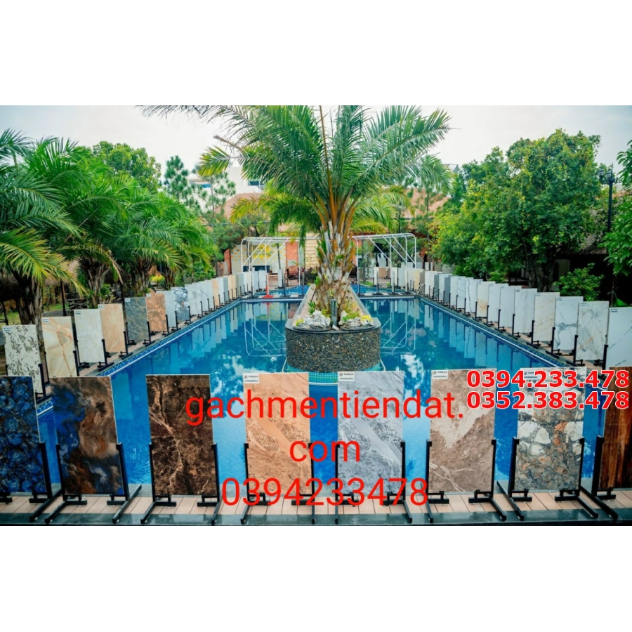 Gạch Ốp Lát 80x160 Nhập Khẩu Cao Cấp