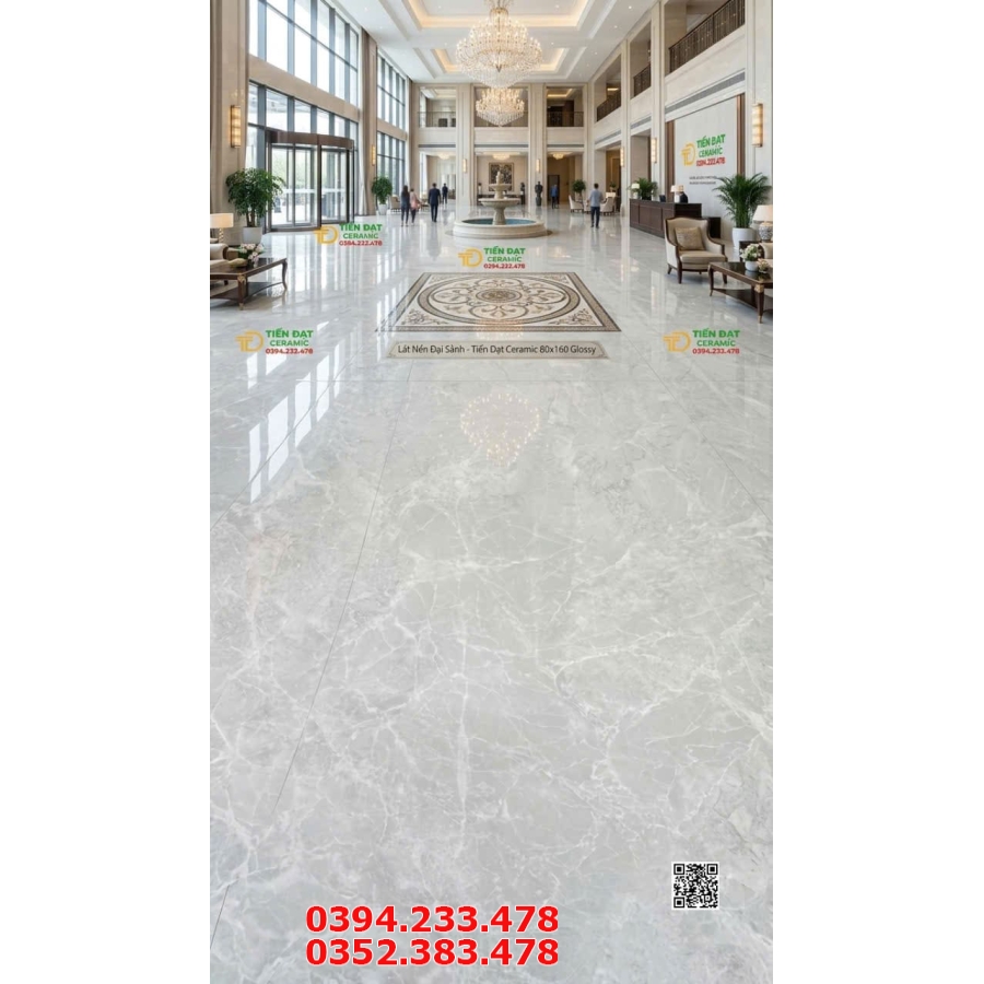 Tổng Kho Miền Nam Phân Phối Gạch 80x160 Khổ Lớn Tại Phú Quốc 