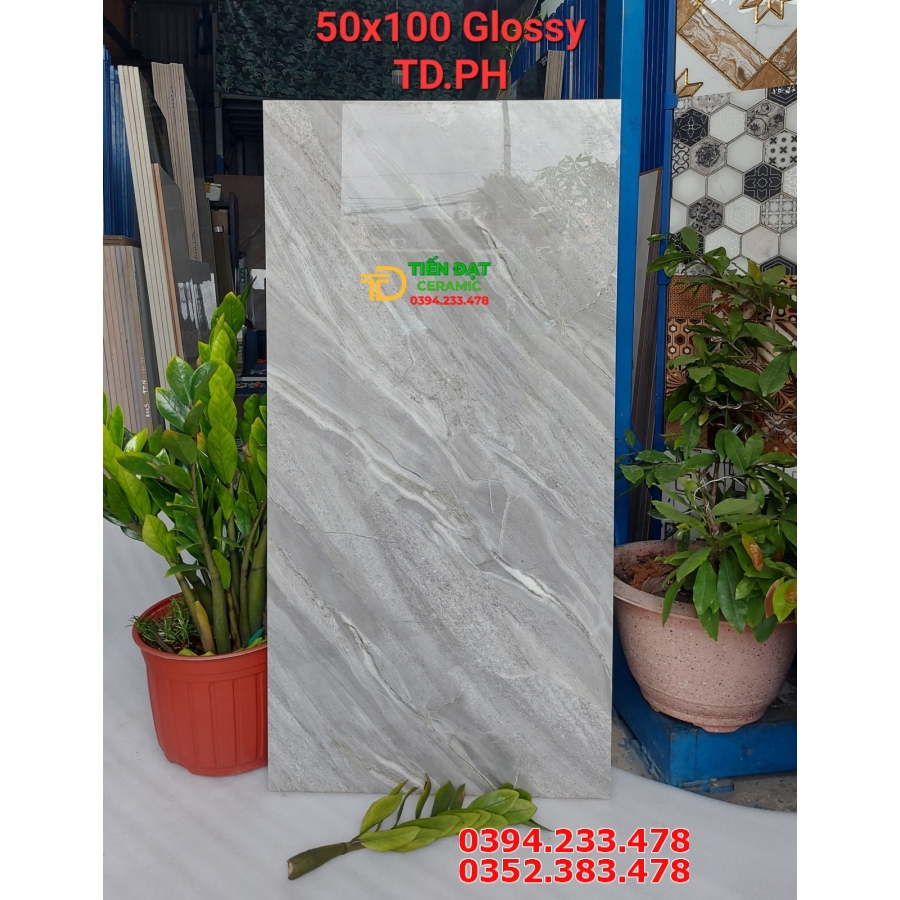 Top 158 Mẫu Gạch 50x100 Vân Xám Nhẹ Giá Rẻ