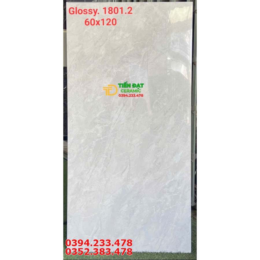 Đá Bóng Kiếng Cao Cấp 60x120 Khổ To Mẫu Mới