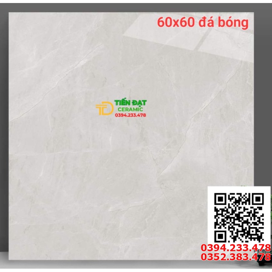 Đá Bóng Kiếng Toàn Phần 60x60 Lát Nền