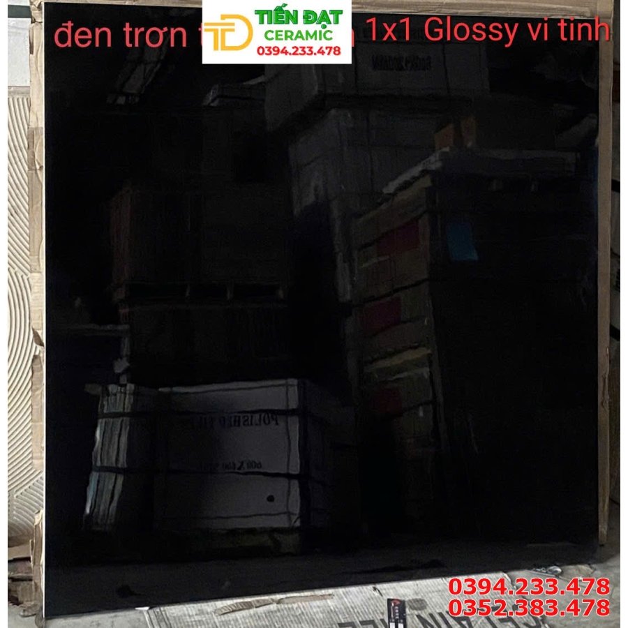 Tổng Kho Gạch TQ 100x100 Trắng Trơn Bóng Kiếng Kim Cương