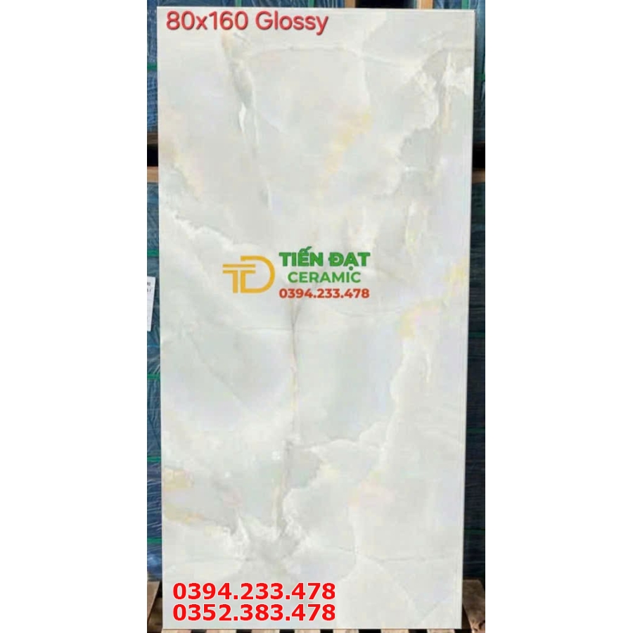 Đá Marble 80x180 Vân Xanh Ngọc Thạch Cao Cấp Tại Quân 7