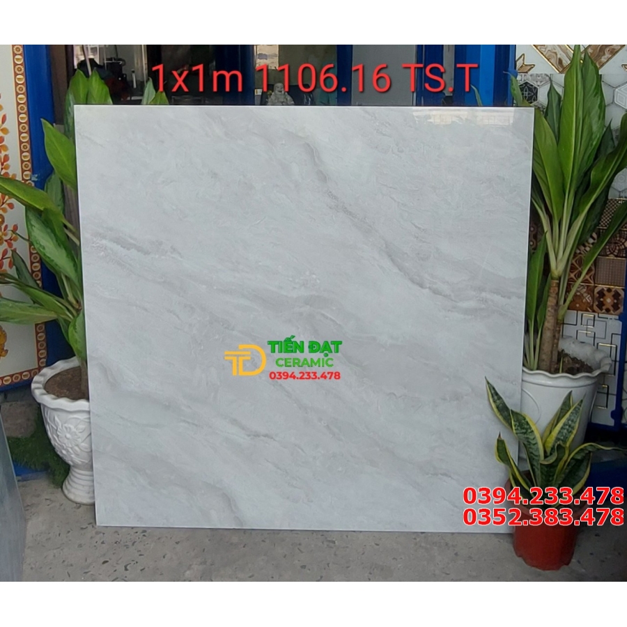 Gạch Lát Nền 100x100 Tasa Mẫu Mới Đẹp Rẻ