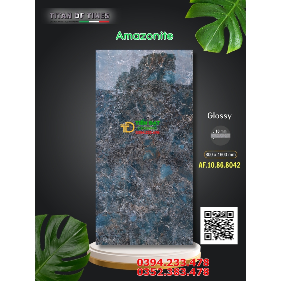 Tổng Kho Gạch 80x160 Ốp Lát Trắng Vân Xanh