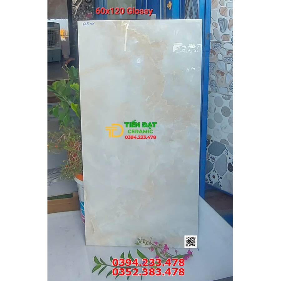 Tổng Đại Lý Gạch Khổ Lớn Ấn Độ 60x120 Tại Quận 7