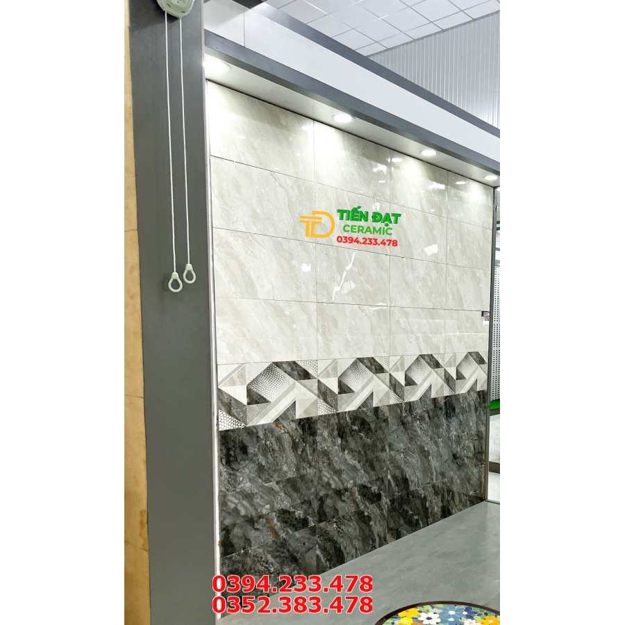 Gạch Ốp Lát 30x60 Đá Cao Cấp Tại Đà Lạt Giá Rẻ