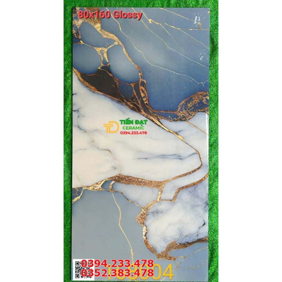 Gạch Cao Cấp Khắc Kim 80x160 Ốp Lát Khách Sạn Đẹp Rẻ