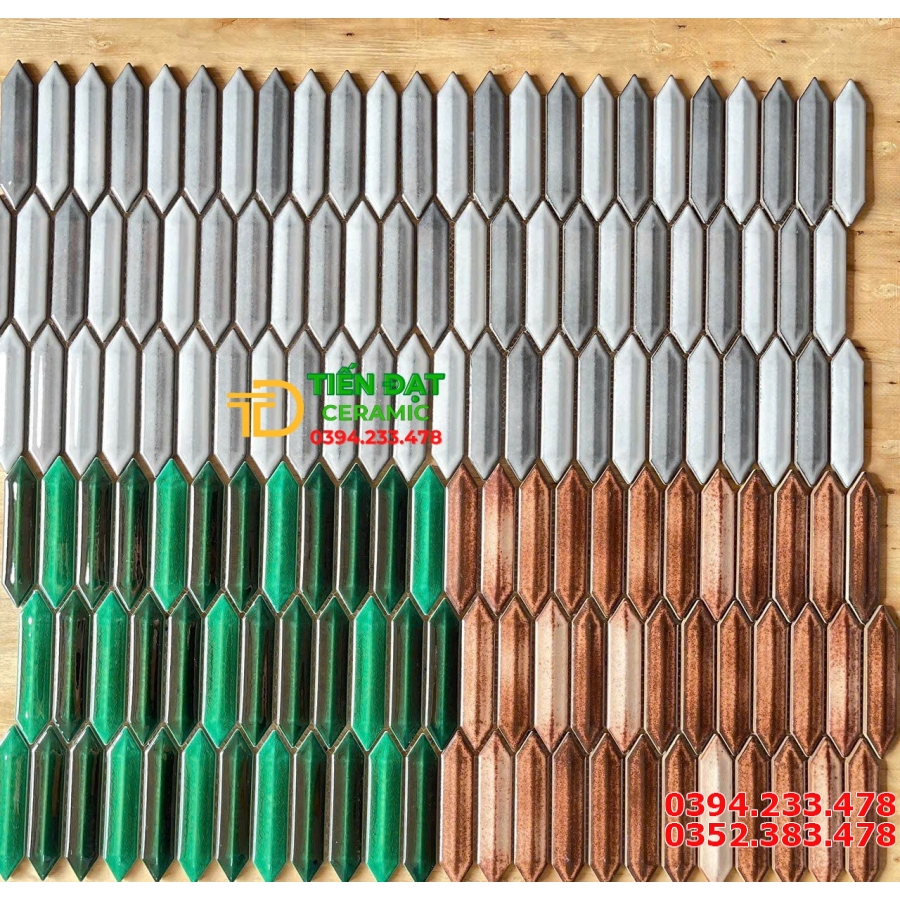 Gạch Cao Cấp Trang Trí 30x30 Mẫu Mới Nhất Hiện Nay