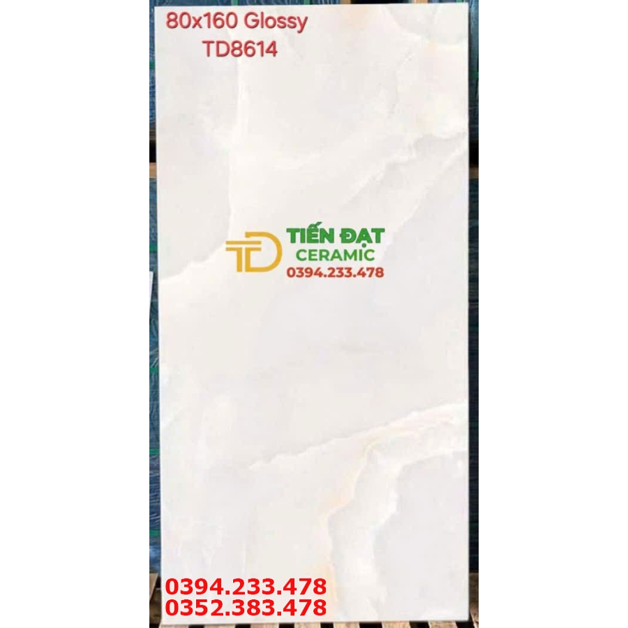 Gạch Đá Marble 80x160 Lát Nền Bóng Kiếng Tại Miền Nam