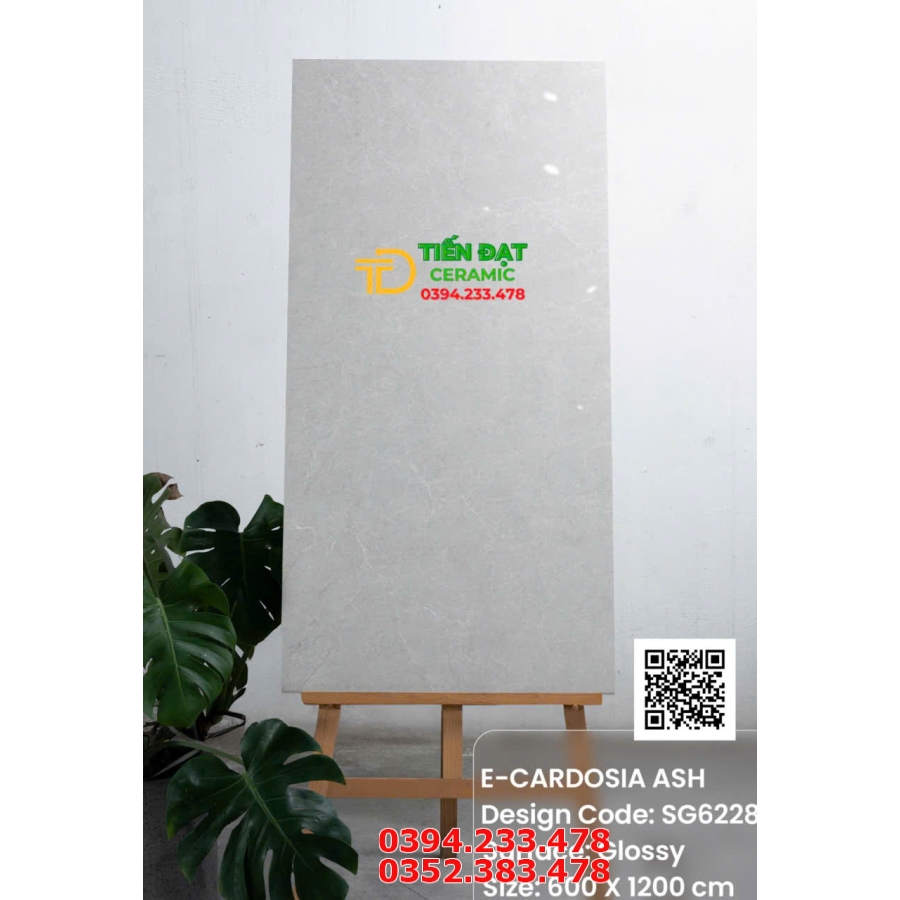 Gạch Đá Marble Cao Cấp 60x120 Ấn Độ Ốp Lát 